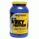 100% WHEY PROTEIN